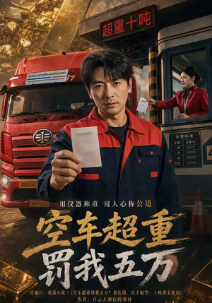 空车超重罚我五万（50集）正能量短剧分享