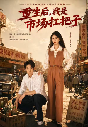 重生后，我是市场扛把子（30集）短剧在哪个平台