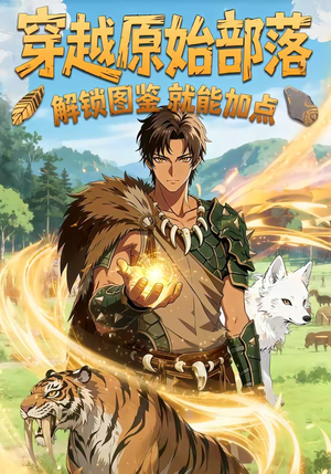 穿越原始部落，解锁图鉴就能加点（94集）我真的爱了