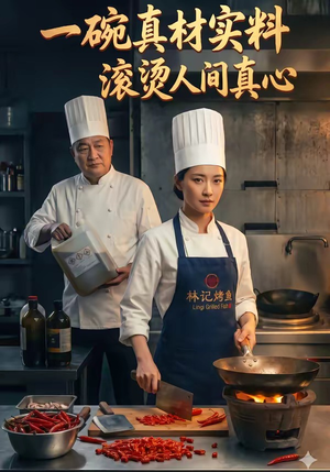 一碗真才实料，滚烫人间真心（22集）精彩短剧分享