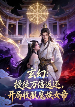 玄幻授徒返还，开局收服魔族女帝（64集）西瓜短剧免费看