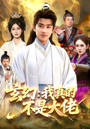 玄幻：我真的不是大佬（86集）短剧全集更精彩