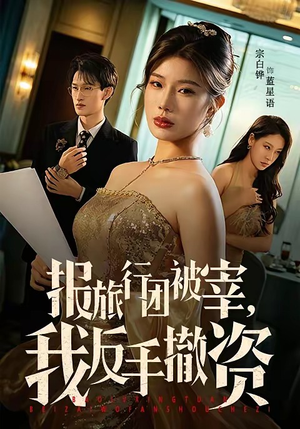 报旅行团被宰，我反手撤资（59集）追短剧关注我