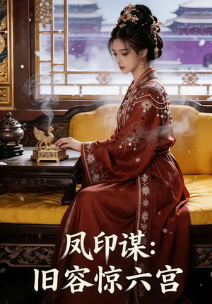 凤印谋：旧容惊六宫（62集）女主角是谁