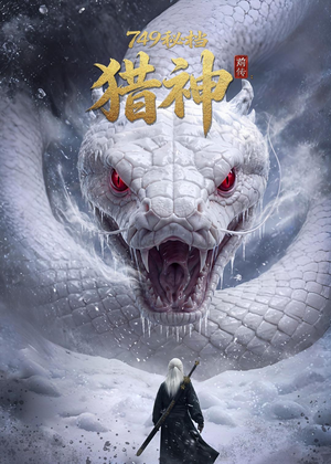 749秘档前传：猎神（40集）短剧追不停