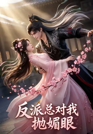 反派总对我抛媚眼（22集）男主角是谁