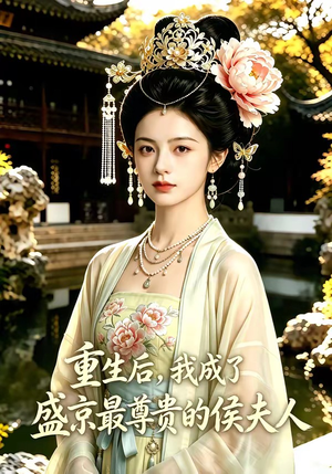 重生后，我成了盛京最尊贵的侯夫人（46集）红果短剧看全集