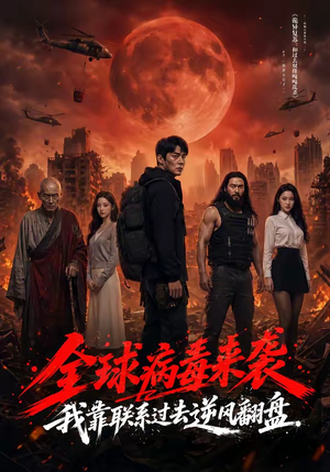 全球病毒来袭我靠联系过去逆风翻盘（82集）好看上头短剧