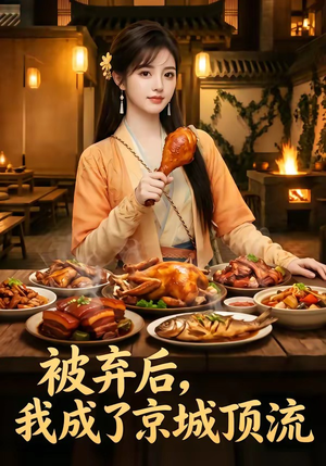 被弃后，我成了京城顶流！（72集）全集完整版