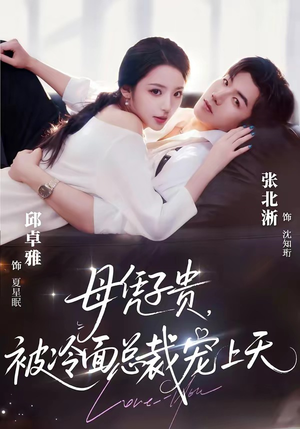 母凭子贵，被冷面总裁宠上天（64集）在线观看