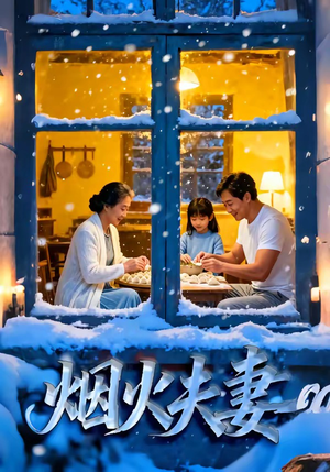 烟火夫妻（81集）推荐你们也去看