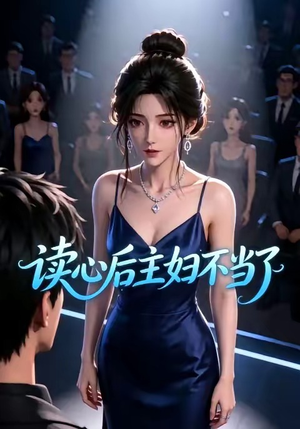 读心后主妇不当了（12集）短剧热播中