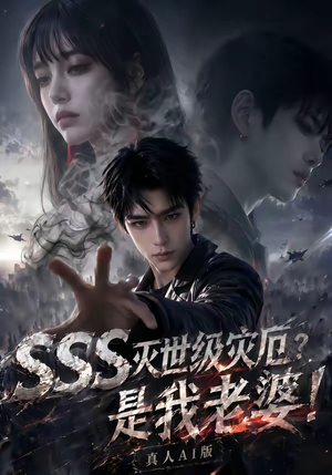 SSS灭世级灾厄？是我老婆！真人AI版（70集）正能量短剧分享