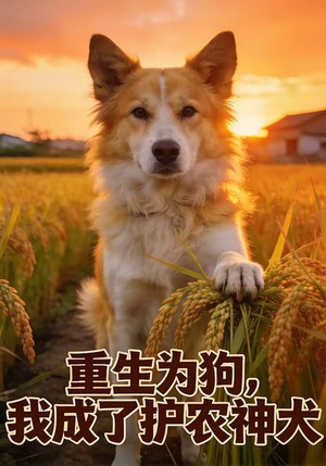 重生为狗，我成了护农神犬（40集）古代短剧推荐