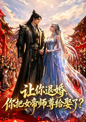 让你退婚，你把女帝师尊给娶了？（50集）原创精彩短剧