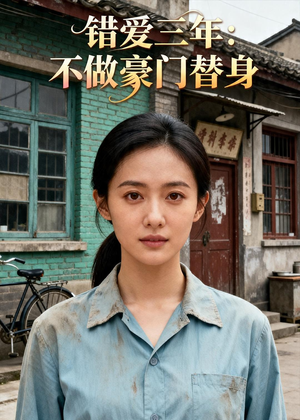 错爱三年：不做豪门替身（110集）快来看短剧