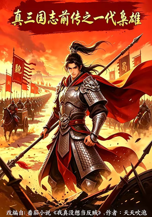 真三国志前传之一代枭雄（86集）战神短剧推荐