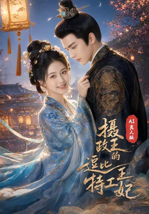 摄政王的逗比特工王妃AI真人剧（65集）短剧在哪里看