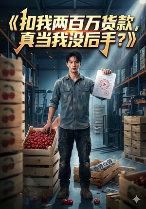 扣我两百万货款，真当我没后手？（46集）热播短剧全集看
