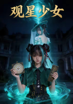 观星少女（45集）热门爆款短剧