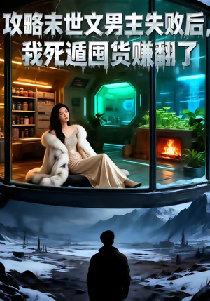 攻略末世文男主失败后，我死遁囤货赚翻了（50集）战神短剧推荐
