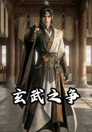 玄武之争（53集）全剧免费观看