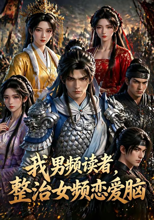 我男频读者，整治女频恋爱脑（76集）热门短剧看不停