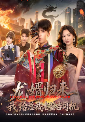 龙婿归来，我给总裁老婆当司机（80集）口碑爆棚免费看