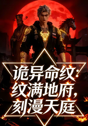 诡异命纹：纹满地府，刻漫天庭（57集）分享好看的短剧
