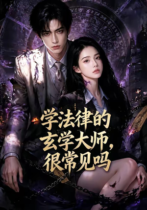 学法律的玄学大师，很常见吗（60集）短剧在线观看