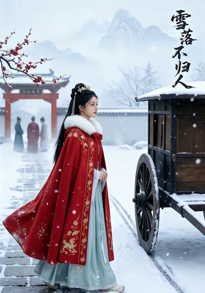 雪落不归人（60集）热播古装短剧