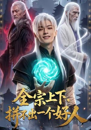 全宗上下，拼不出一个好人（48集）精彩短剧分享。