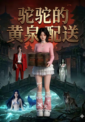 驼驼的黄泉配送（21集）男频短剧推荐