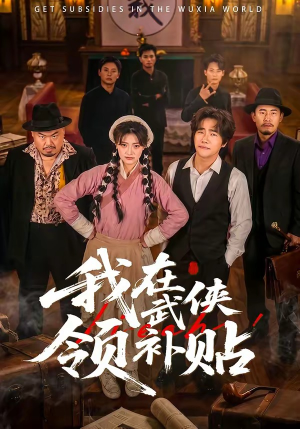 我在武侠领补贴（80集）全集
