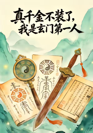 真千金不装了，我是玄门第一人（62集）悬疑短剧推荐