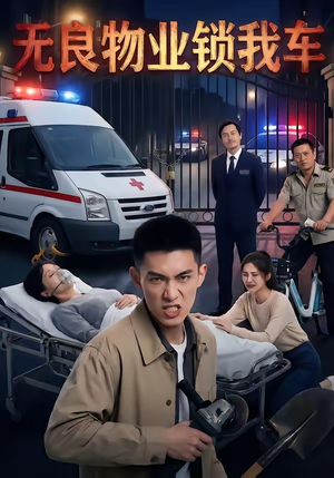 无良物业锁我车（40集）短剧在哪个平台