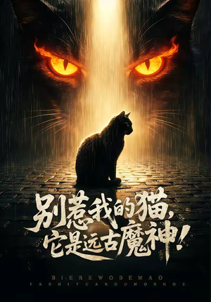 别惹我的猫，它是远古魔神！（56集）短剧免费观看