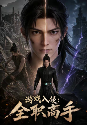 游戏入侵：全职高手（125集）全集