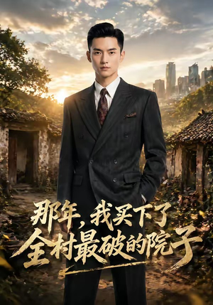 那年，我买下了全村最破的院子（57集）精彩连连免费看