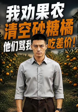 我劝果农清空砂糖橘，他们骂我吃差价！（49集）网上可以看吗