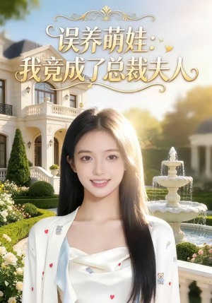 误养萌娃：我竟成了总裁夫人（49集）短剧片段分享