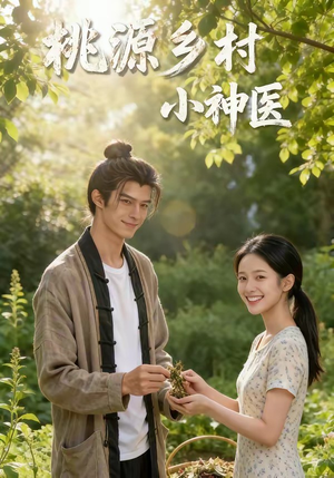 桃源乡村小神医！（68集）短剧中追到爽