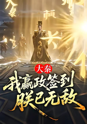 大秦：我嬴政签到，朕已无敌（51集）短剧上热门