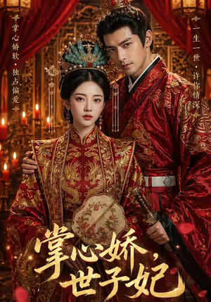 掌心娇，世子妃（40集）短剧全集抢先看
