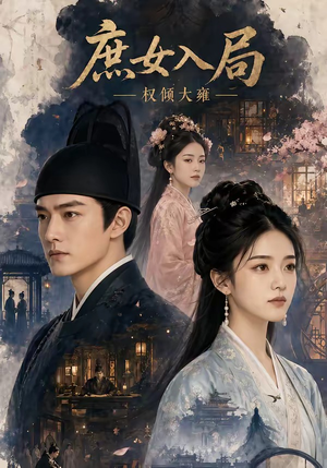 庶女入局：权倾大雍（45集）全集免费看短剧