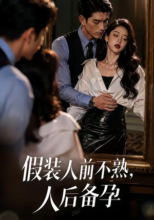 假装：人前不熟，人后备孕（58集）上热门短剧
