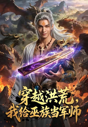 穿越洪荒：我给巫族当军师（165集）全集都在这里了