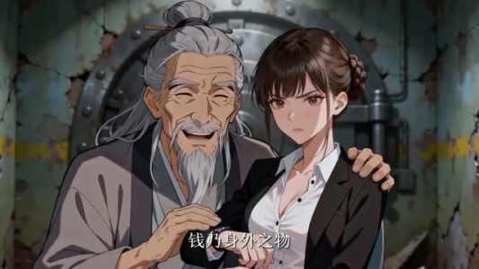 我真没想当救世主啊（58集）精彩短剧分享。