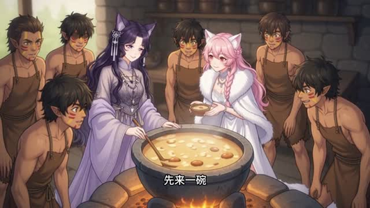 异世之君：兽夫也温柔（51集）夸克网盘在线看