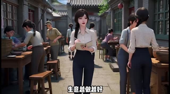 八零福星：外交官的小娇妻（47集）短剧前十排行榜